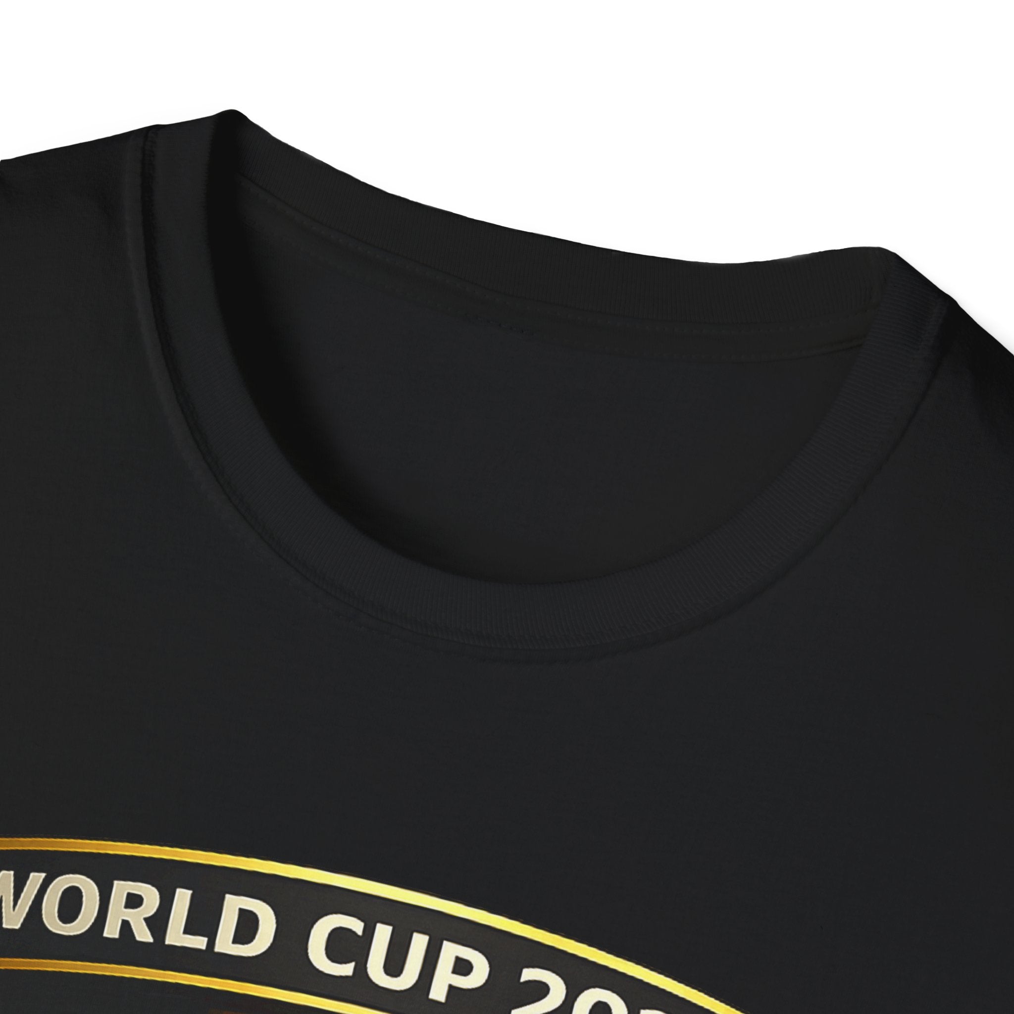 Belgium World Cup 2026 Shield T-Shirt — BEL Football Fan Tee