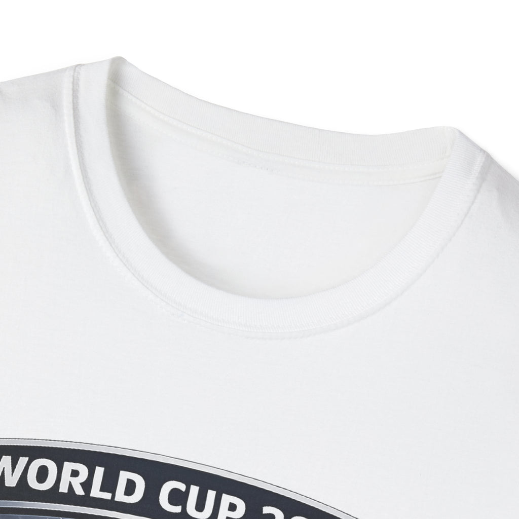 England World Cup 2026 Soccer Shield T-Shirt — ENG Shield Football Soccer Fan Tee