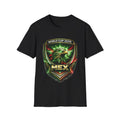 Mexico World Cup 2026 Soccer T-Shirt — MEX Eagle Crest Fan Tee