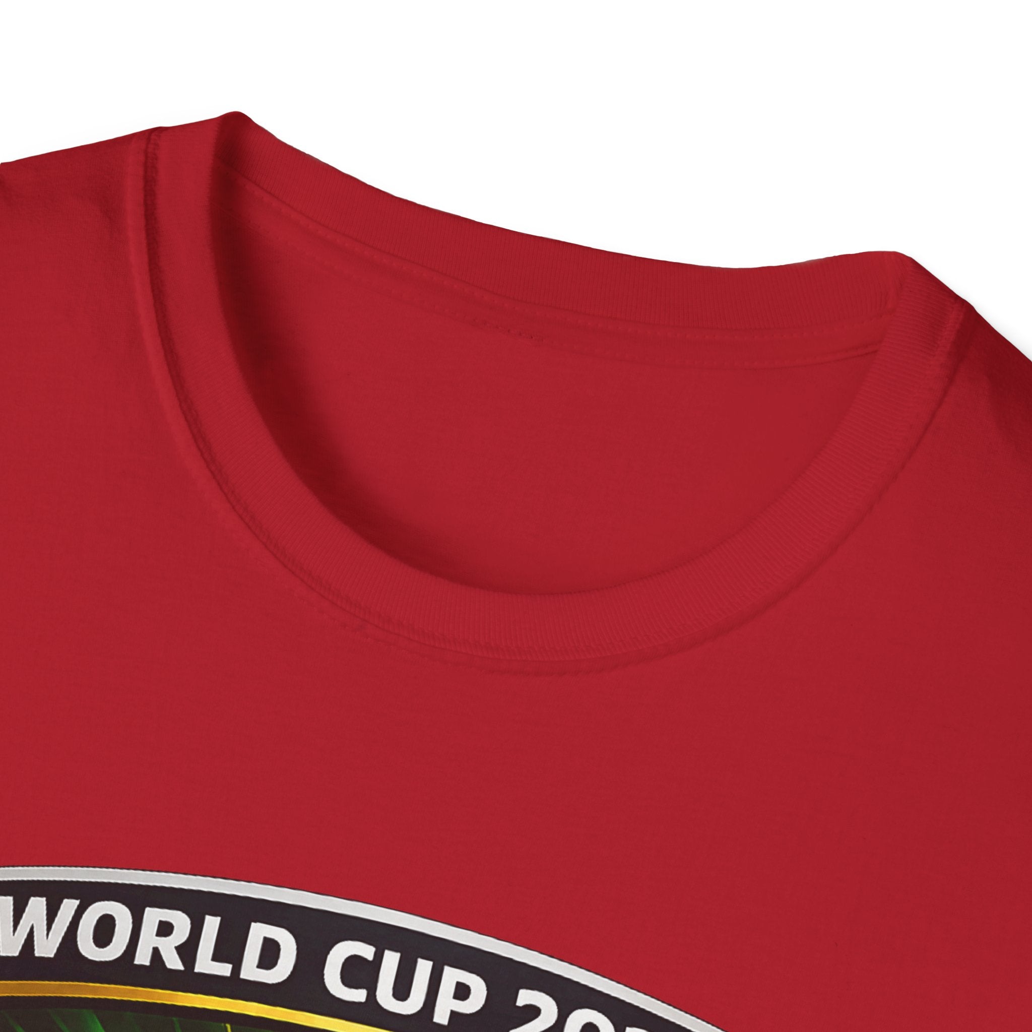 Portugal World Cup 2026 Shield T-Shirt — POR Crest Football Fan Tee