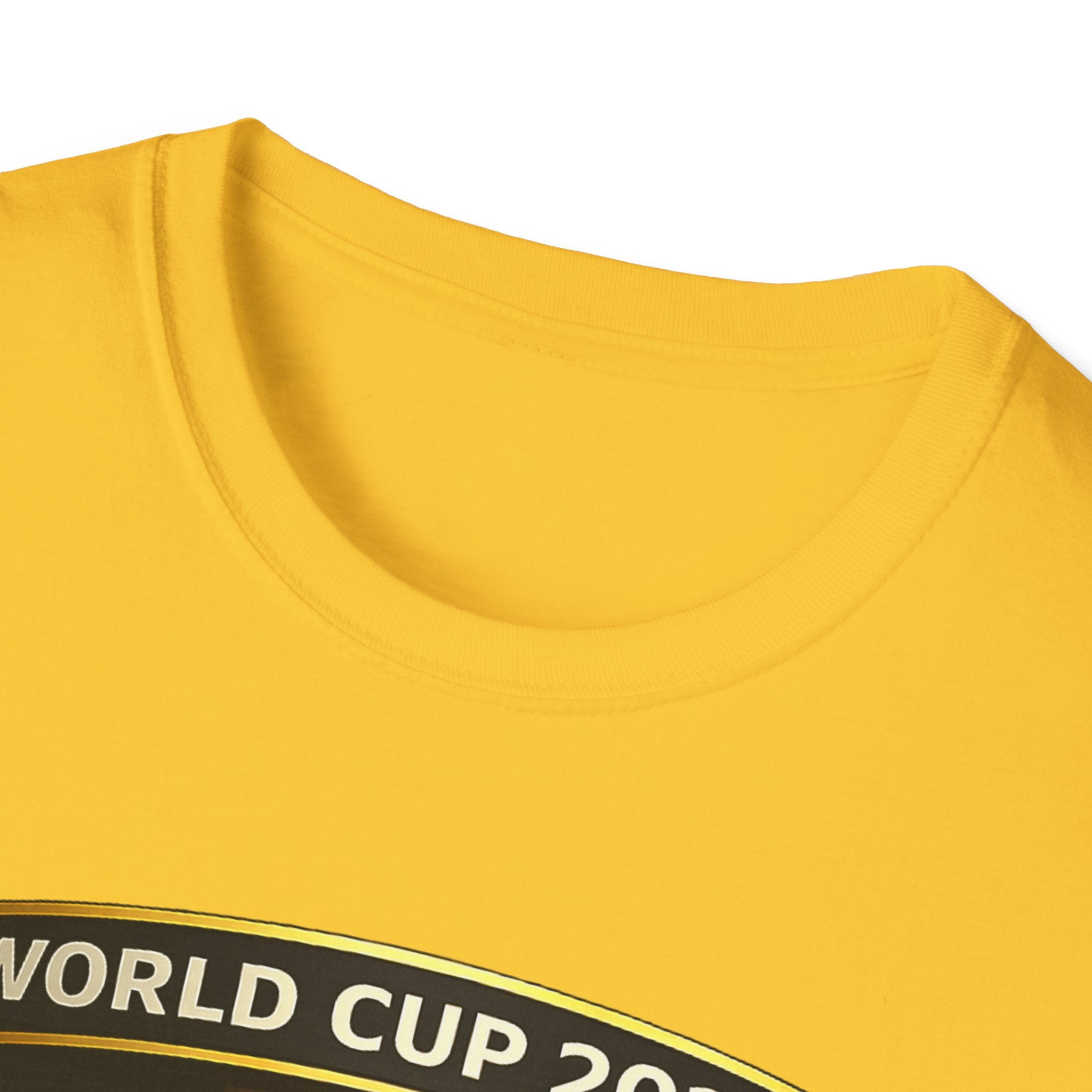 Belgium World Cup 2026 Shield T-Shirt — BEL Football Fan Tee