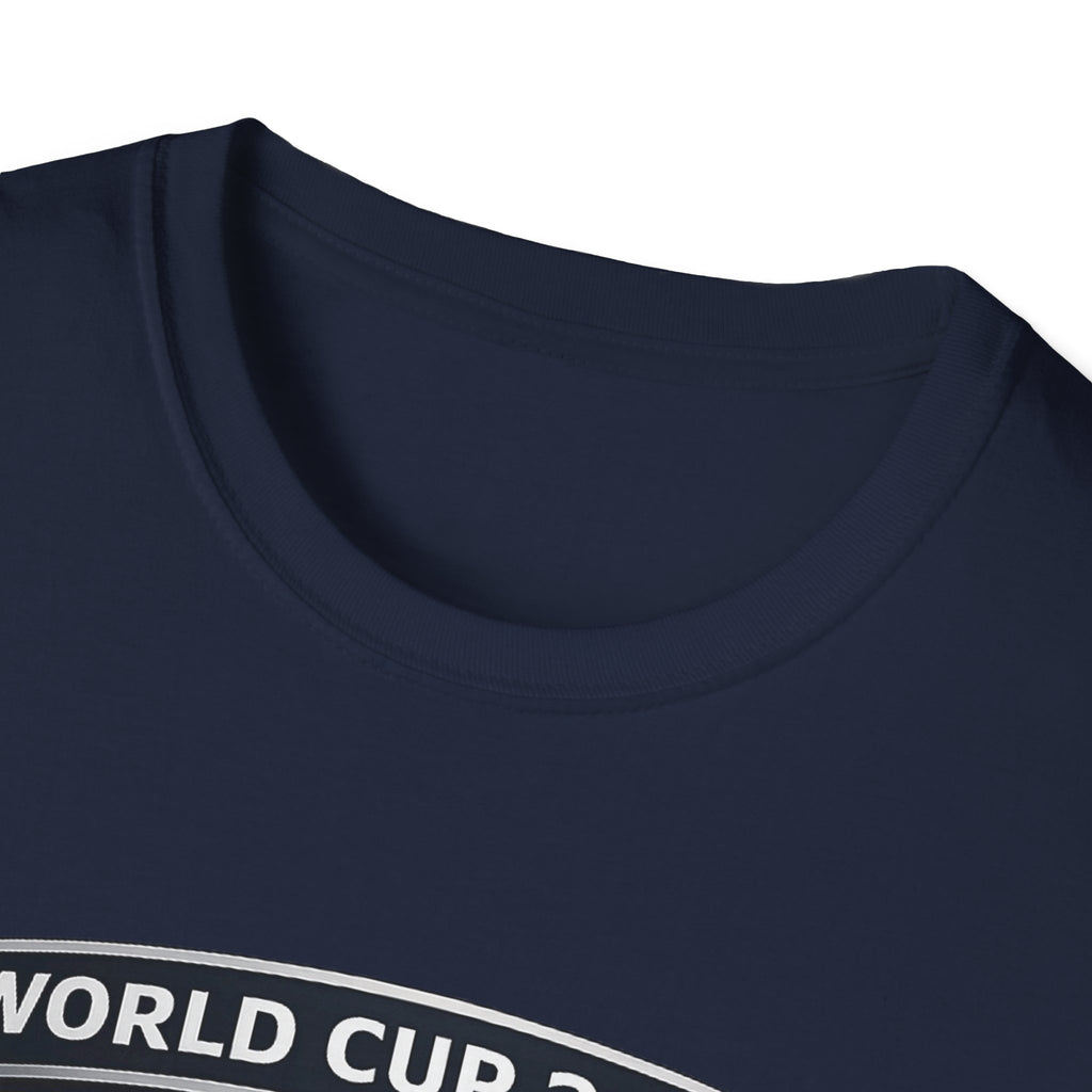 Norway World Cup 2026 Shield T-Shirt – NOR Football Fan Tee