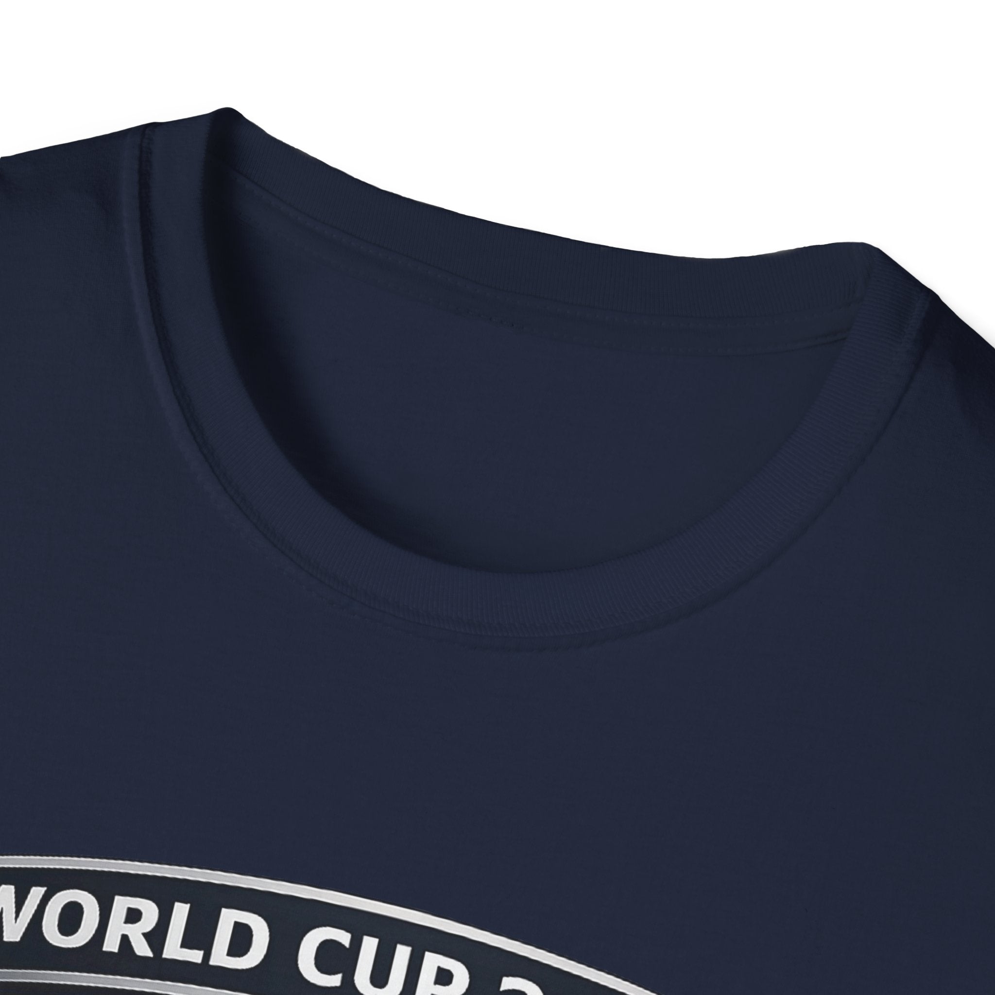 Norway World Cup 2026 Shield T-Shirt – NOR Football Fan Tee