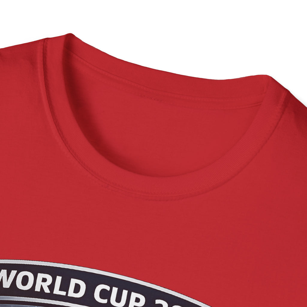England World Cup 2026 Soccer Shield T-Shirt — ENG Shield Football Soccer Fan Tee