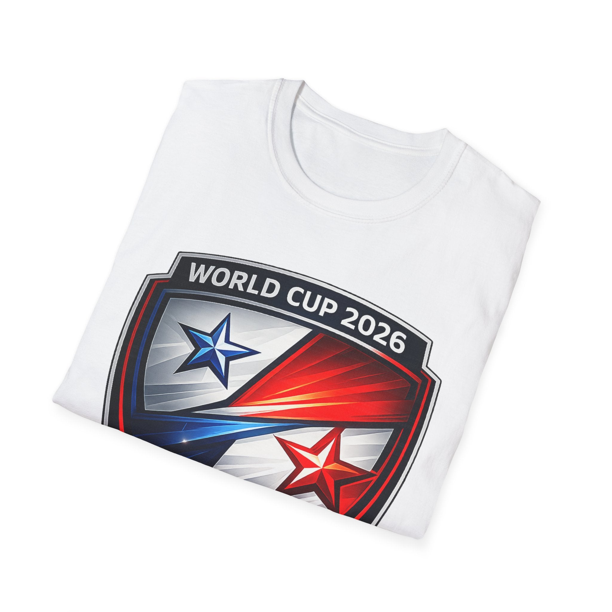 Panama World Cup 2026 Shield T-Shirt