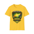 Brazil World Cup 2026 T-Shirt — BRA Crest Soccer Fan Tee