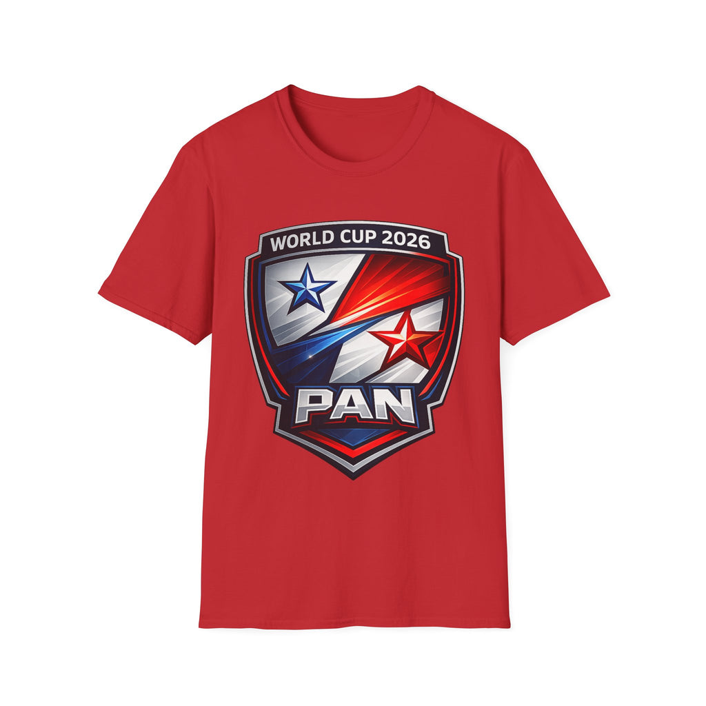 Panama World Cup 2026 Shield T-Shirt