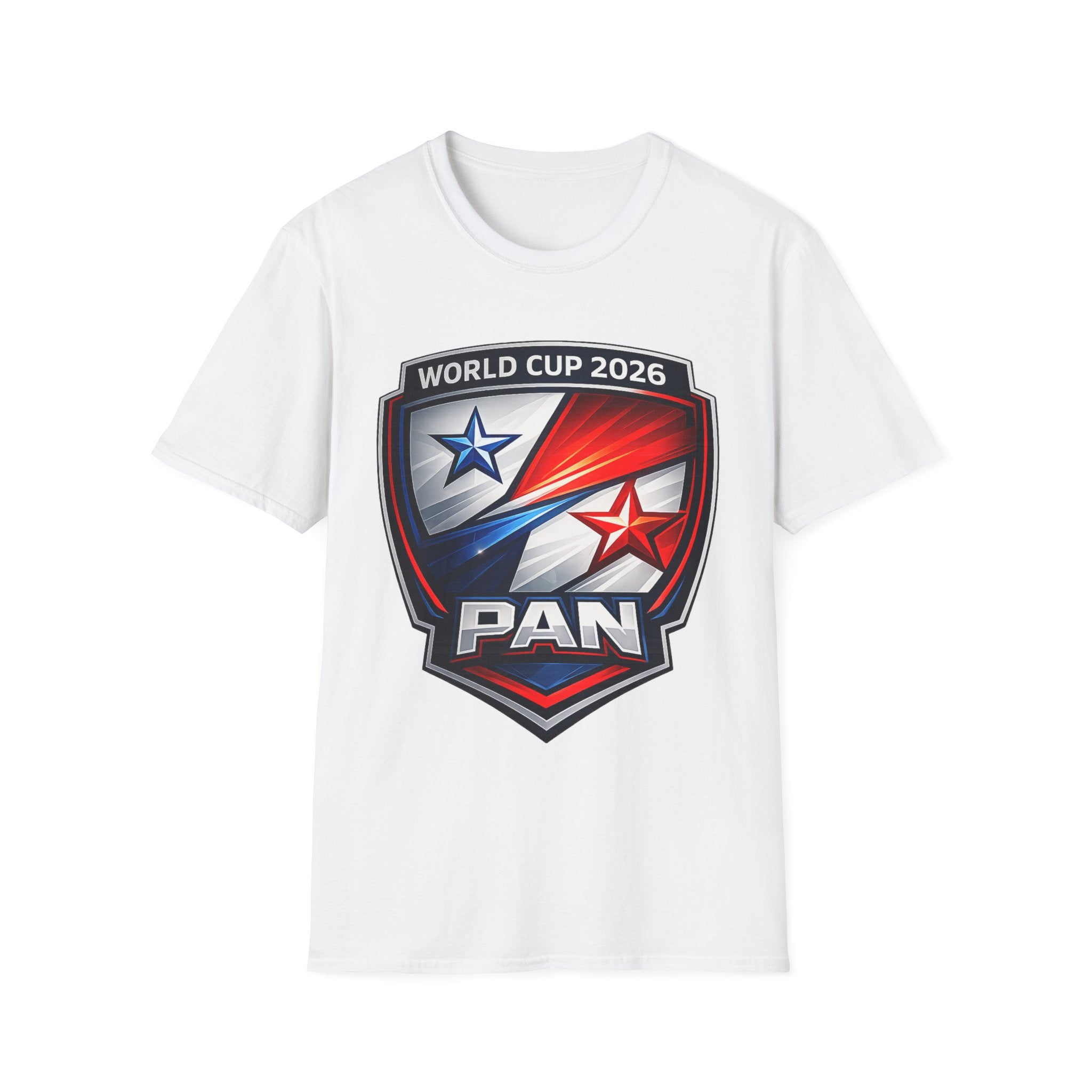 Panama World Cup 2026 Shield T-Shirt