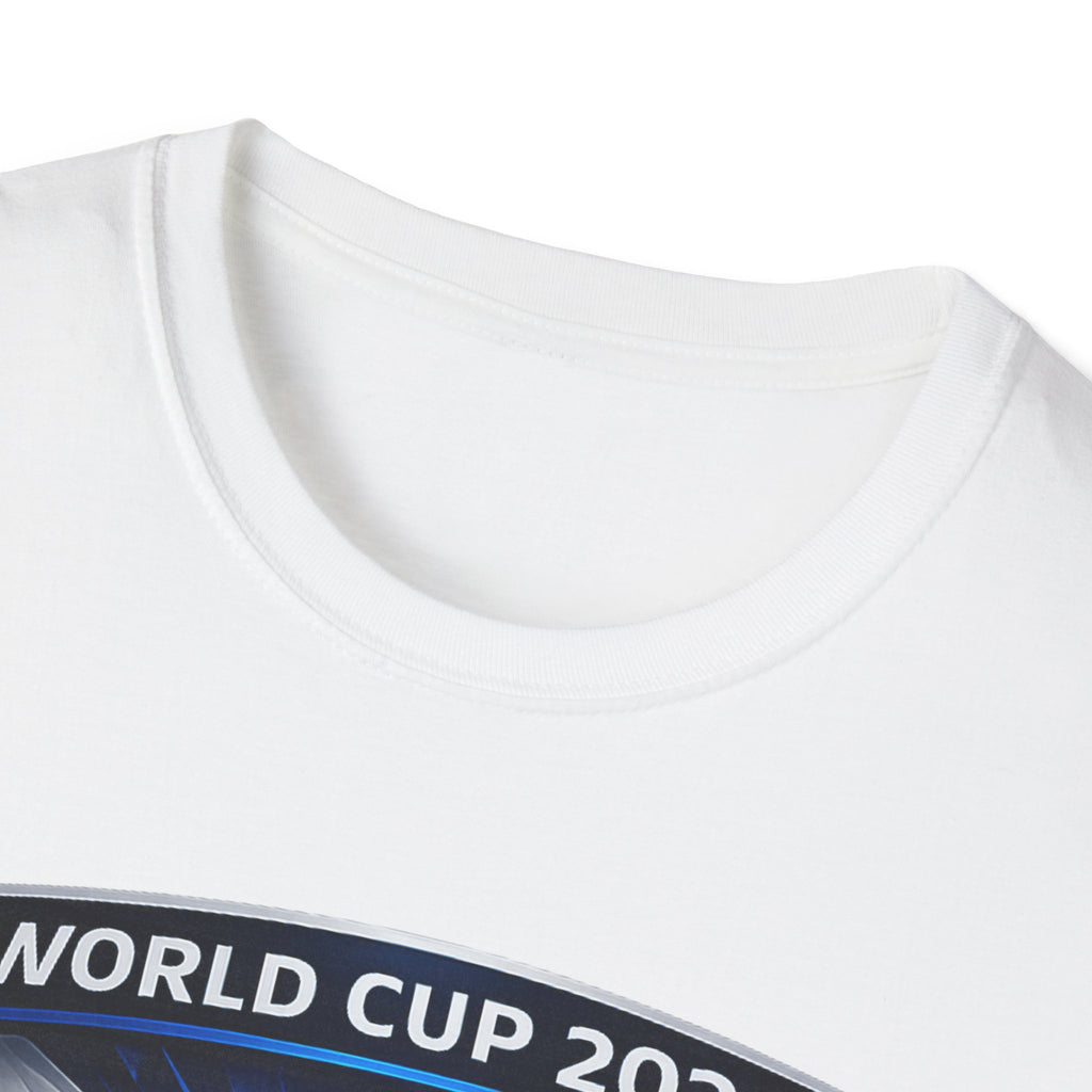 Scotland World Cup 2026 Soccer Shield T-Shirt  — SCT Crest Tee