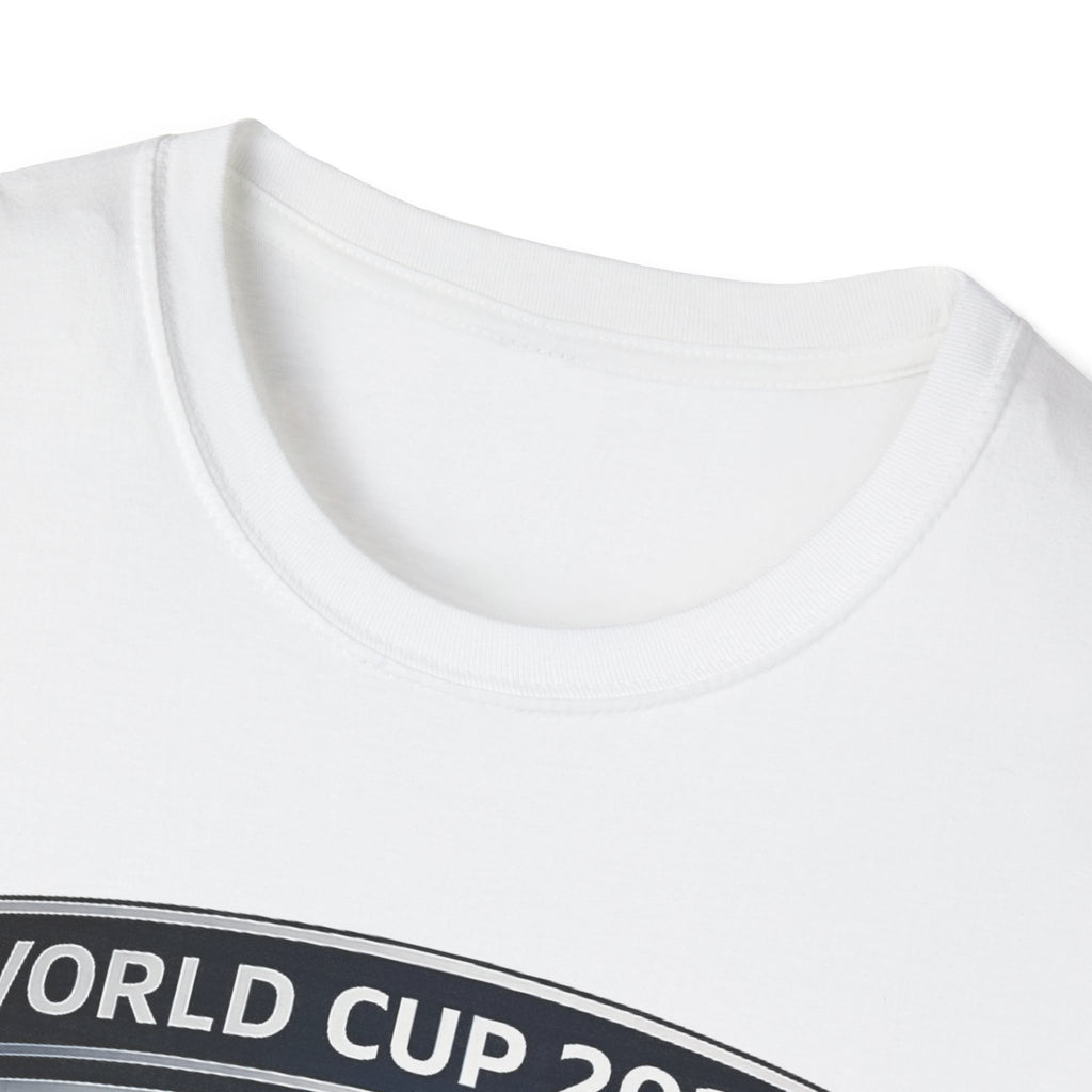 Panama World Cup 2026 Shield T-Shirt