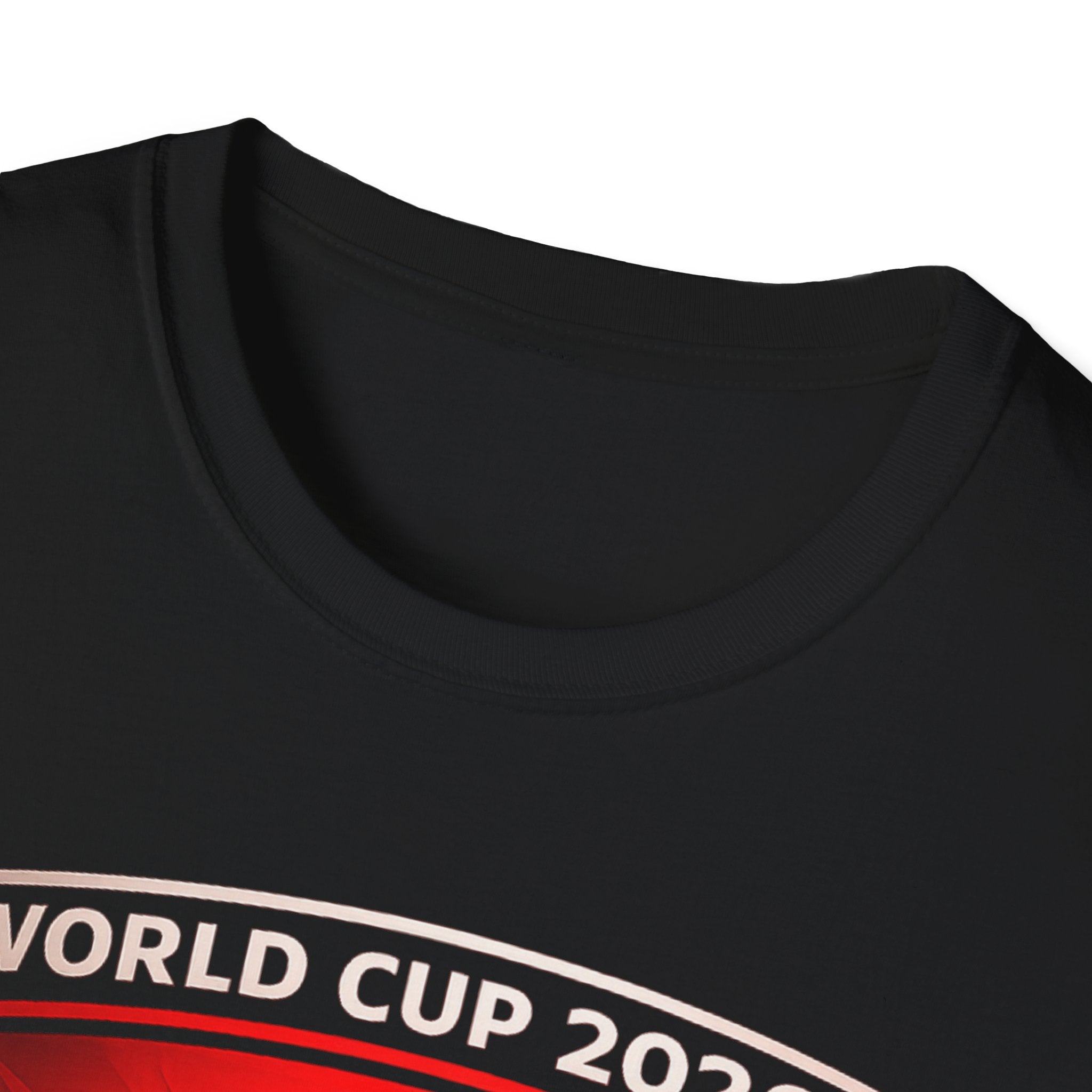 Switzerland World Cup 2026 T-Shirt – SUI Crest Soccer Fan Tee