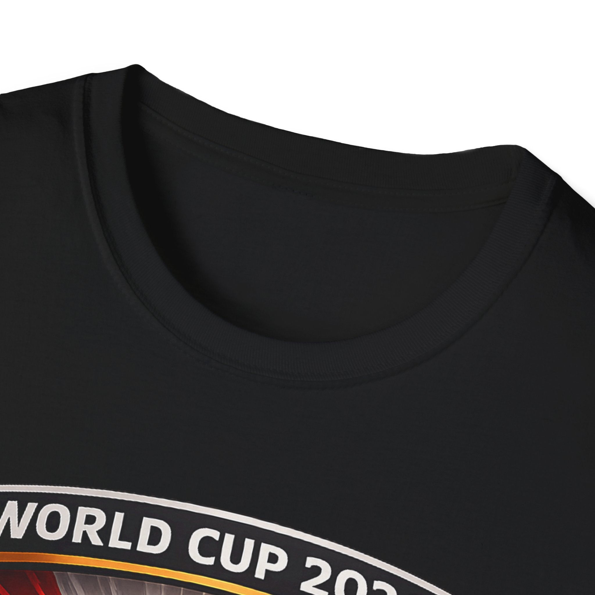 Japan World Cup 2026 Soccer T-Shirt — JPN Crest with Rising Sun Badge