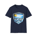 World Cup 2026 UGY Soccer Shield T-Shirt